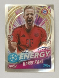 2024/25 Champions League Sticker #526 Harry Kane