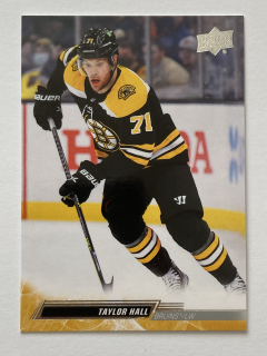 2022-23 UD Series 2 #265 Taylor Hall