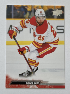 2022-23 UD Series 2 #283 Dillon Dube