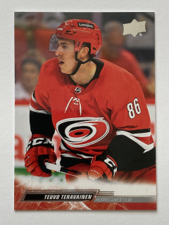 2022-23 UD Series 2 #284 Teuvo Teravainen