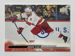 2022-23 UD Series 2 #289 Jordan Staal