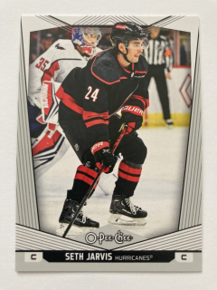 2024-25 O-Pee-Chee #274 Seth Jarvis