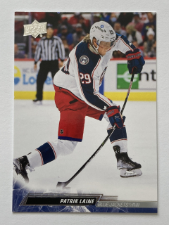 2022-23 UD Series 2 #303 Patrik Laine