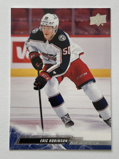 2022-23 UD Series 2 #307 Eric Robinson