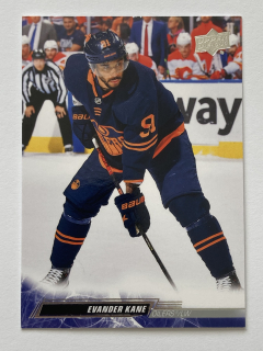 2022-23 UD Series 2 #321 Evander Kane