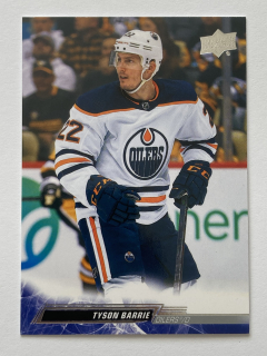 2022-23 UD Series 2 #322 Tyson Barrie