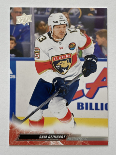 2022-23 UD Series 2 #329 Sam Reinhart