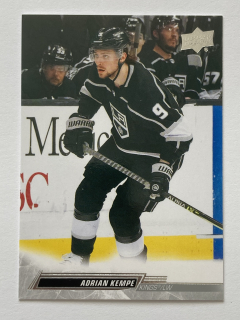 2022-23 UD Series 2 #332 Adrian Kempe
