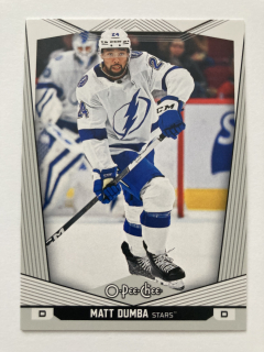 2024-25 O-Pee-Chee #292 Matt Dumba