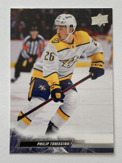 2022-23 UD Series 2 #355 Philip Tomasino