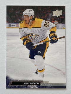 2022-23 UD Series 2 #353 Matt Duchene