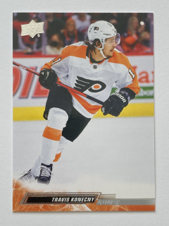 2022-23 UD Series 2 #380 Travis Konecny