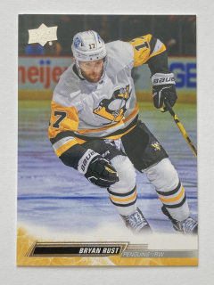 2022-23 UD Series 2 #386 Bryan Rust
