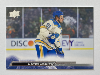 2022-23 UD Series 2 #404 Vladimir Tarasenko