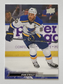 2022-23 UD Series 2 #405 Ryan O'Reilly