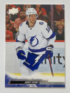 2022-23 UD Series 2 #414 Corey Perry