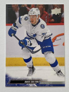 2022-23 UD Series 2 #415 Ross Colton