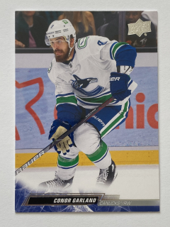 2022-23 UD Series 2 #427 Conor Garland