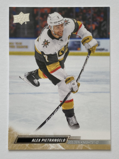 2022-23 UD Series 2 #433 Alex Pietrangelo