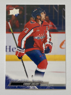 2022-23 UD Series 2 #438 Conor Sheary