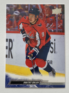2022-23 UD Series 2 #442 Dmitry Orlov