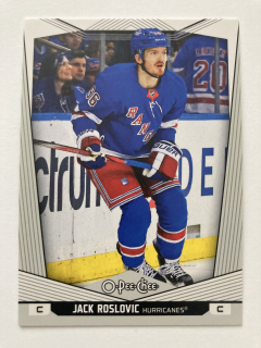 2024-25 O-Pee-Chee #330 Jack Roslovic