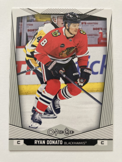 2024-25 O-Pee-Chee #335 Ryan Donato