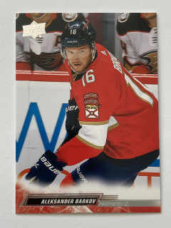 2022-23 UD Series 1 #074 Aleksander Barkov