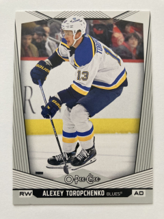 2024-25 O-Pee-Chee #337 Alexey Toropchenko