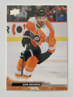 2022-23 UD Series 1 #131 Sean Couturier