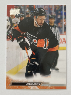 2022-23 UD Series 1 #134 Kevin Hayes