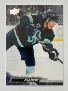 2022-23 UD Series 1 #148 Ryan Donato