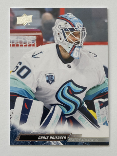 2022-23 UD Series 1 #149 Chris Driedger