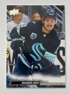 2022-23 UD Series 1 #153 Brandon Tanev