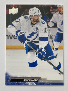 2022-23 UD Series 1 #165 Alex Killorn