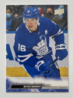 2022-23 UD Series 1 #169 Mitch Marner