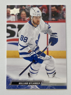 2022-23 UD Series 1 #171 William Nylander