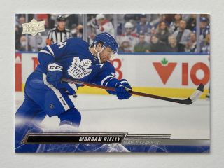 2022-23 UD Series 1 #172 Morgan Rielly