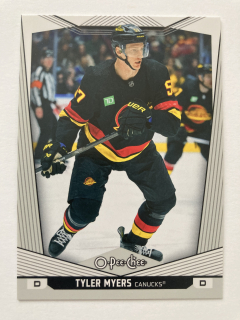 2024-25 O-Pee-Chee #387 Tyler Myers