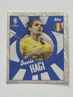 2024 EURO Stickers #ROM PTW Ianis Hagi