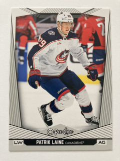 2024-25 O-Pee-Chee #419 Patrik Laine