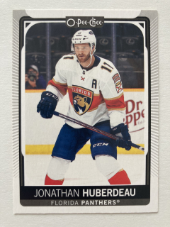 2021-22 O-Pee-Chee #016 Jonathan Huberdeau