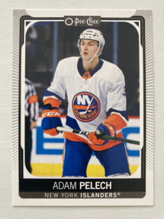2021-22 O-Pee-Chee #147 Adam Pelech