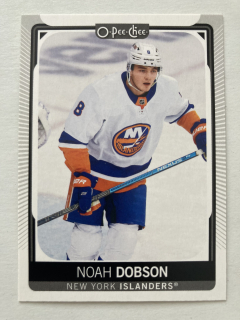 2021-22 O-Pee-Chee #179 Noah Dobson
