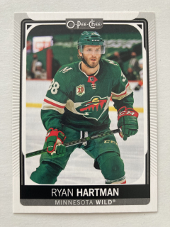 2021-22 O-Pee-Chee #244 Ryan Hartman