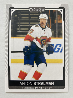 2021-22 O-Pee-Chee #263 Anton Stralman