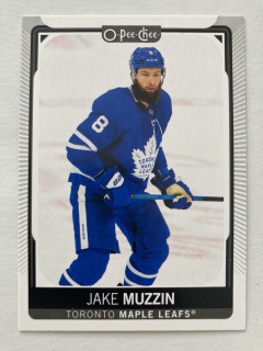 2021-22 O-Pee-Chee #288 Jake Muzzin