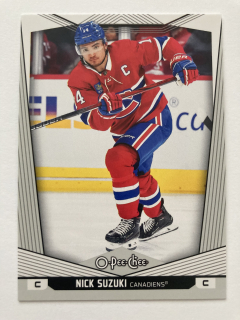 2024-25 O-Pee-Chee #441 Nick Suzuki