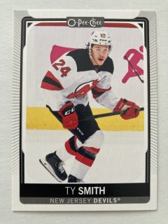 2021-22 O-Pee-Chee #359 Ty Smith