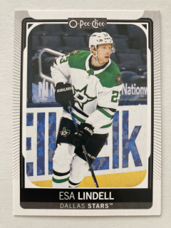 2021-22 O-Pee-Chee #423 Esa Lindell